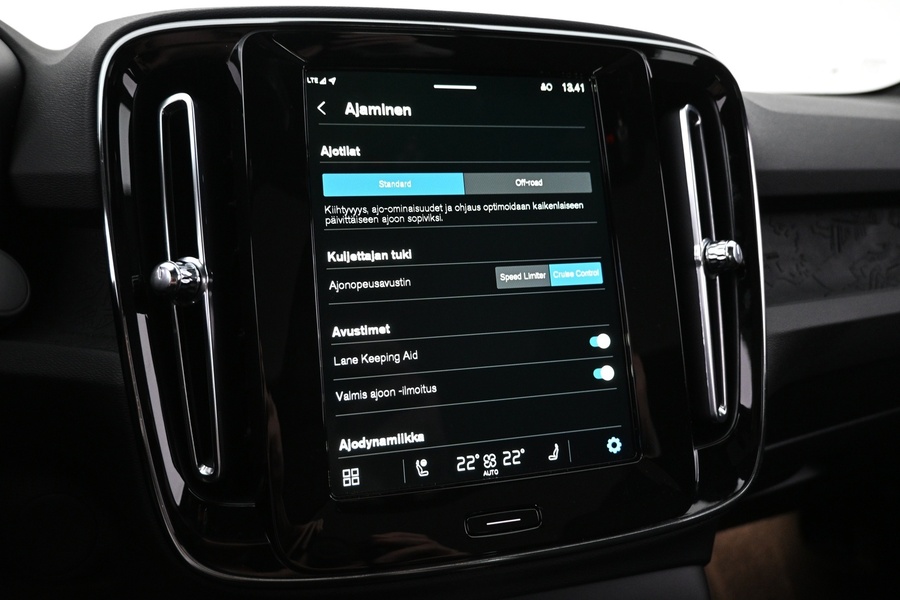 Volvo C40 vaihtoauto