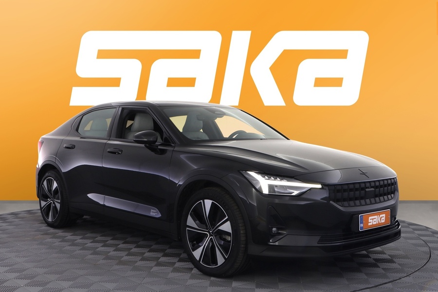 Polestar 2 vaihtoauto