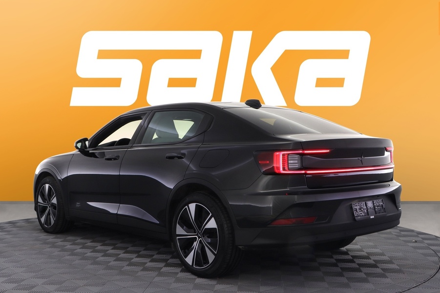 Polestar 2 vaihtoauto