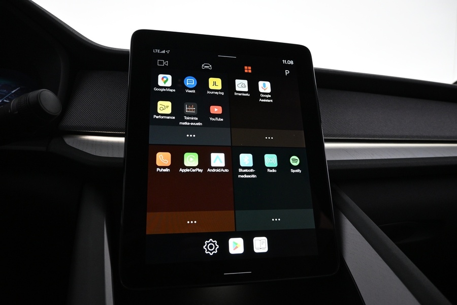 Polestar 2 vaihtoauto