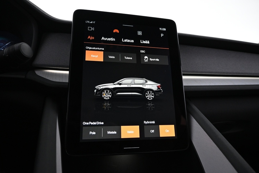 Polestar 2 vaihtoauto