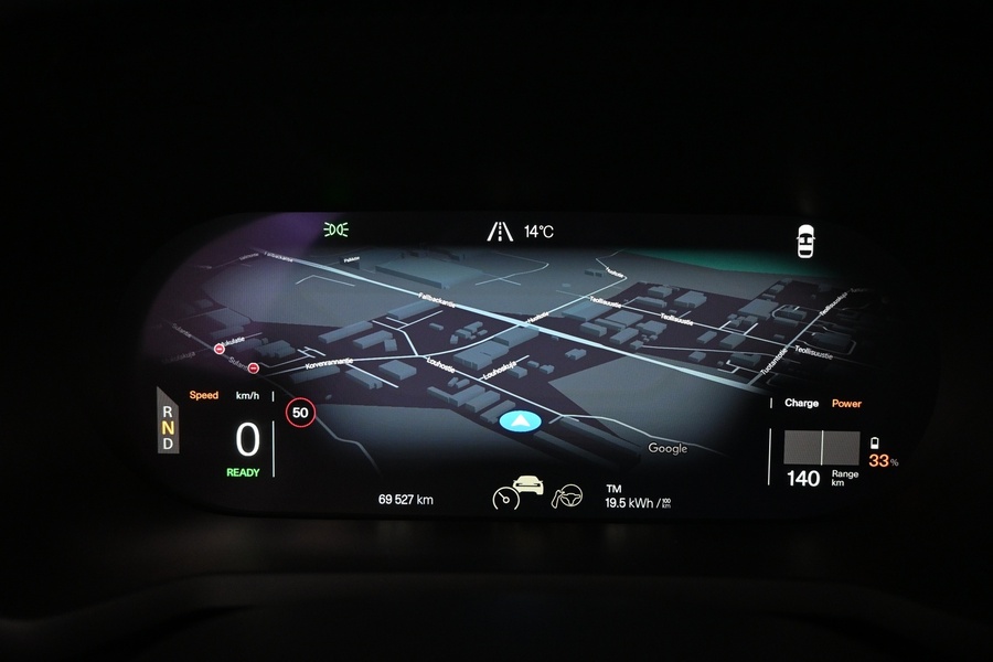 Polestar 2 vaihtoauto