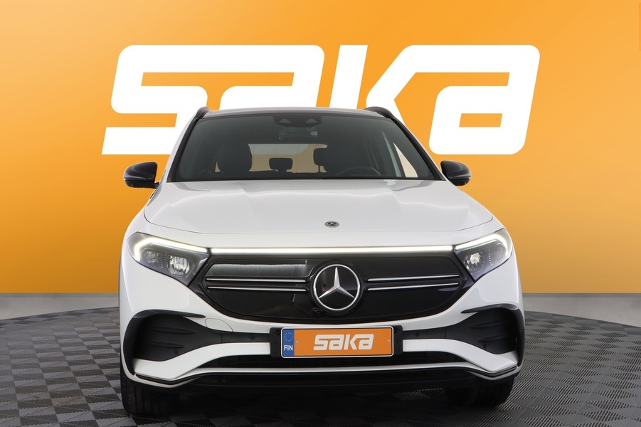 Mercedes-Benz EQA vaihtoauto