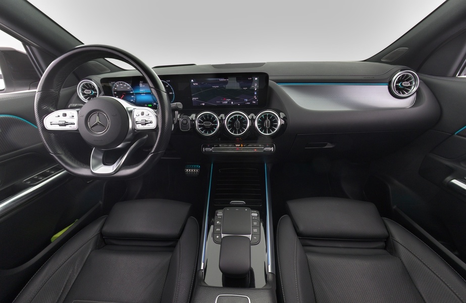 Mercedes-Benz EQA vaihtoauto