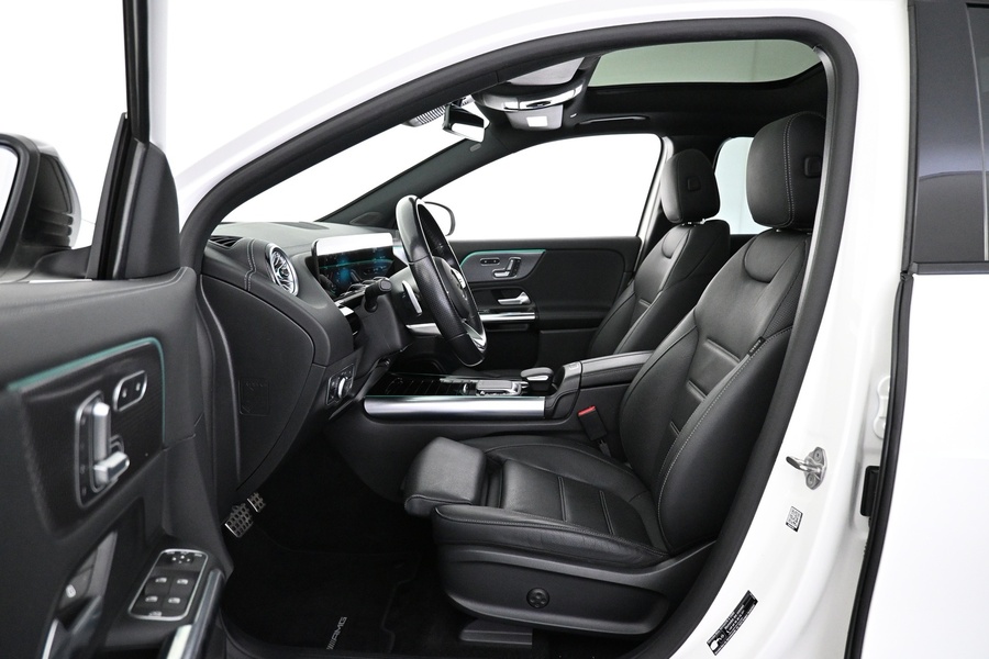 Mercedes-Benz EQA vaihtoauto