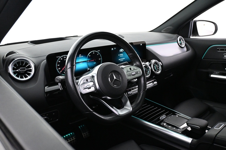 Mercedes-Benz EQA vaihtoauto