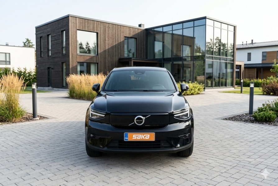 Volvo C40 vaihtoauto