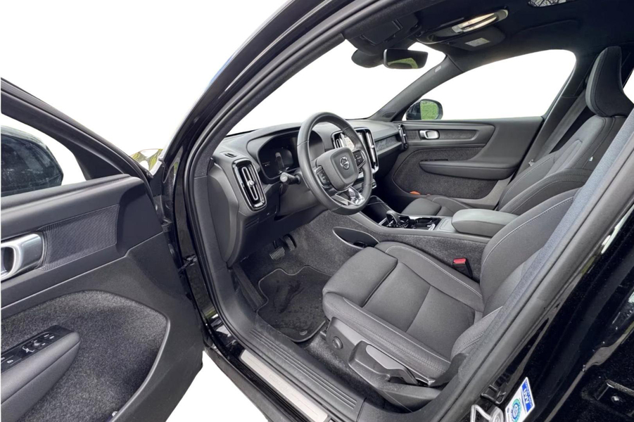 Volvo C40 vaihtoauto
