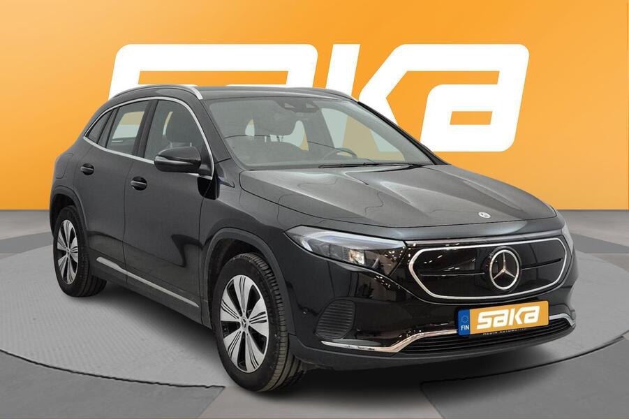 Mercedes-Benz EQA vaihtoauto