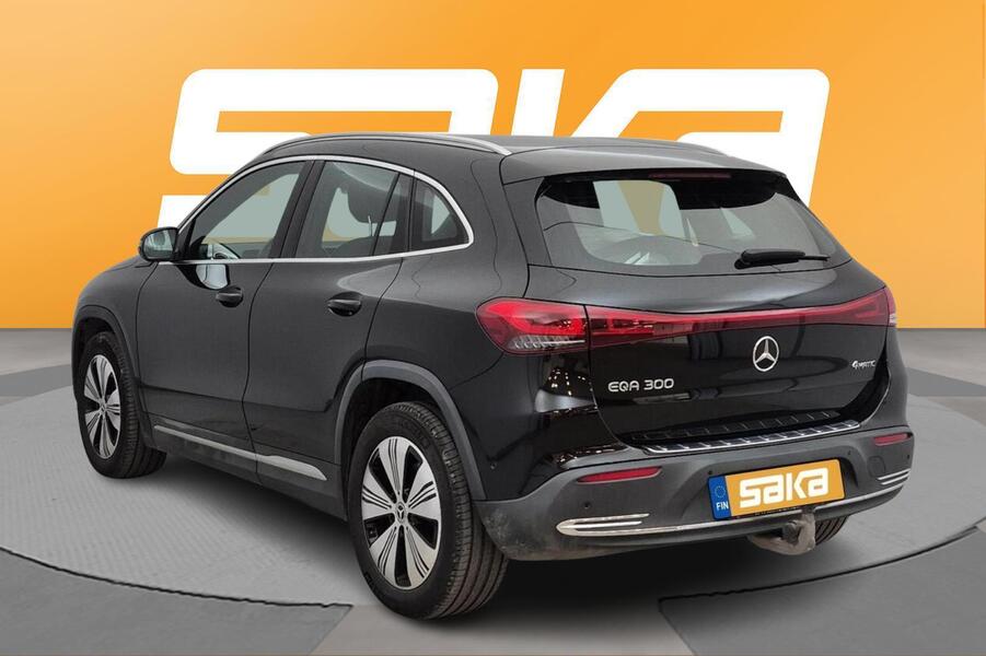 Mercedes-Benz EQA vaihtoauto