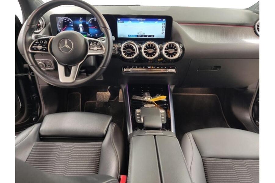 Mercedes-Benz EQA vaihtoauto