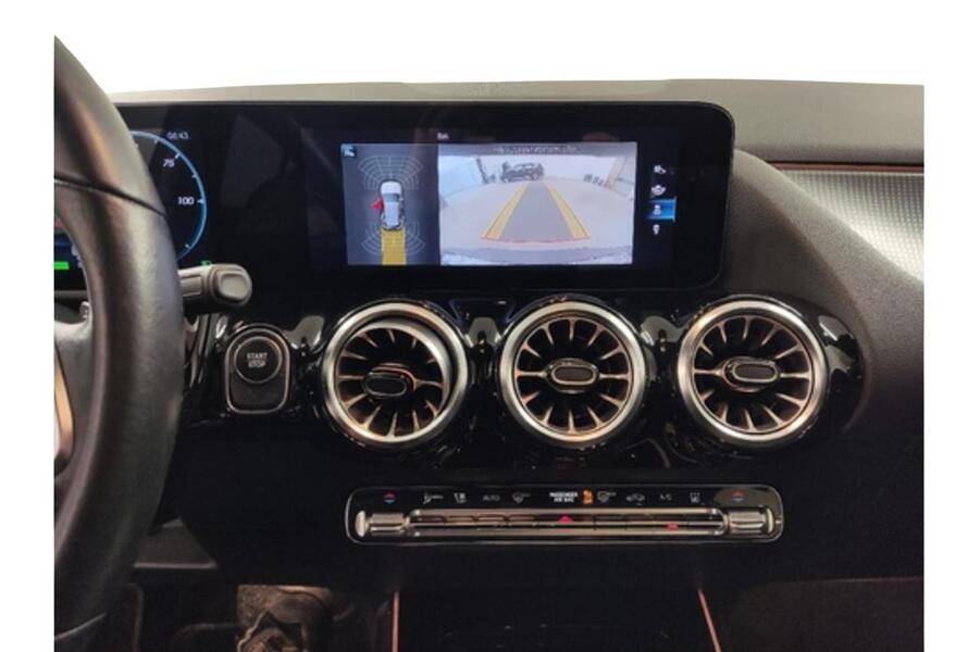 Mercedes-Benz EQA vaihtoauto