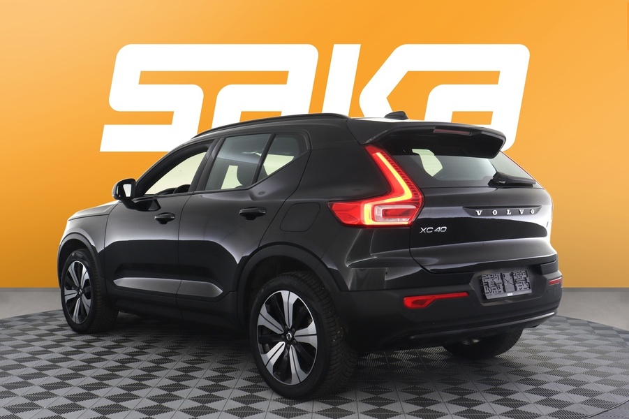 Volvo XC40 vaihtoauto