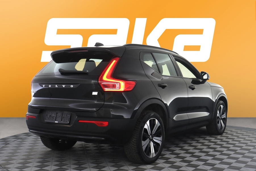 Volvo XC40 vaihtoauto