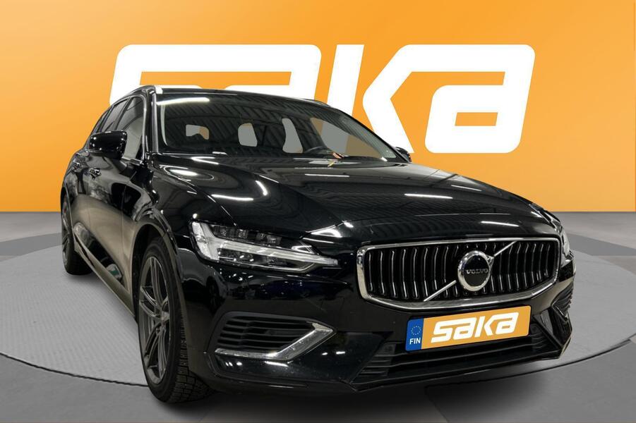 Volvo V60 vaihtoauto