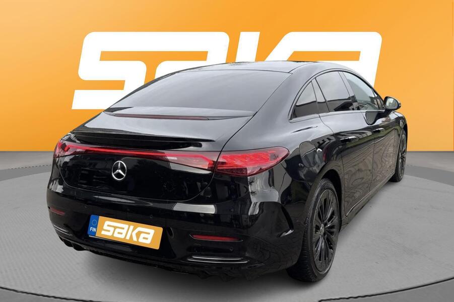 Mercedes-Benz EQE vaihtoauto