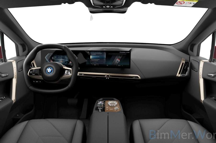 BMW iX vaihtoauto