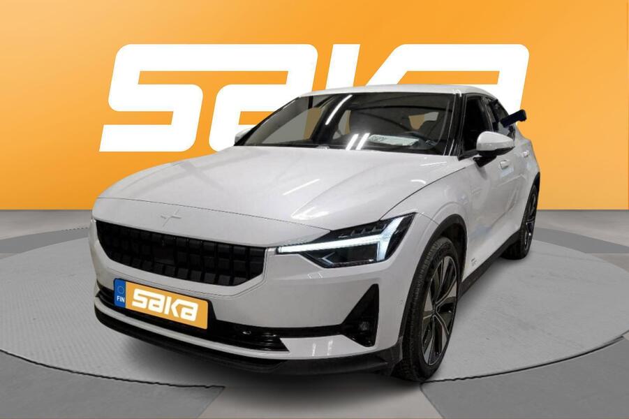 Polestar 2 vaihtoauto