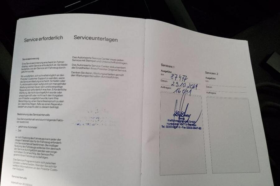 Polestar 2 vaihtoauto