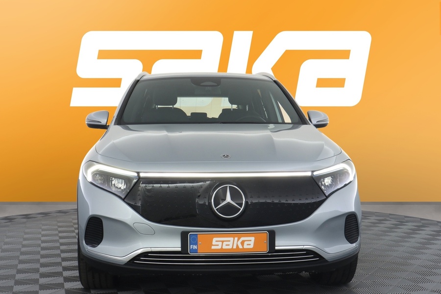 Mercedes-Benz EQA vaihtoauto