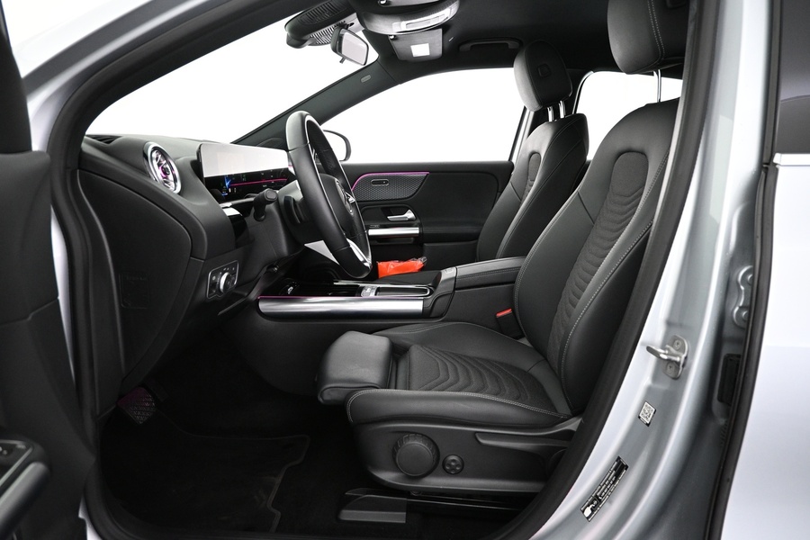 Mercedes-Benz EQA vaihtoauto