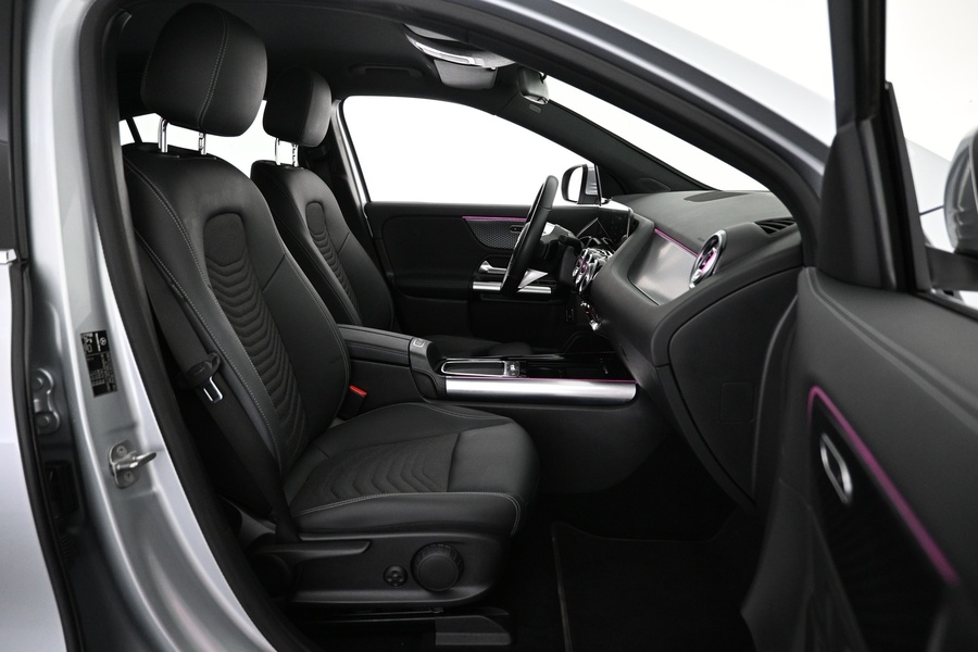 Mercedes-Benz EQA vaihtoauto