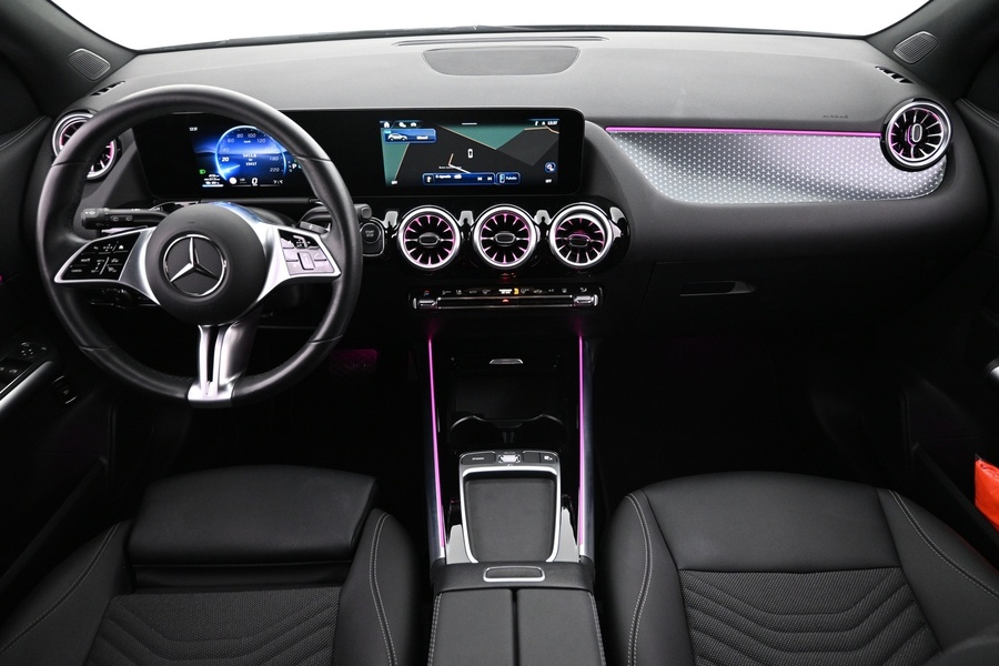 Mercedes-Benz EQA vaihtoauto