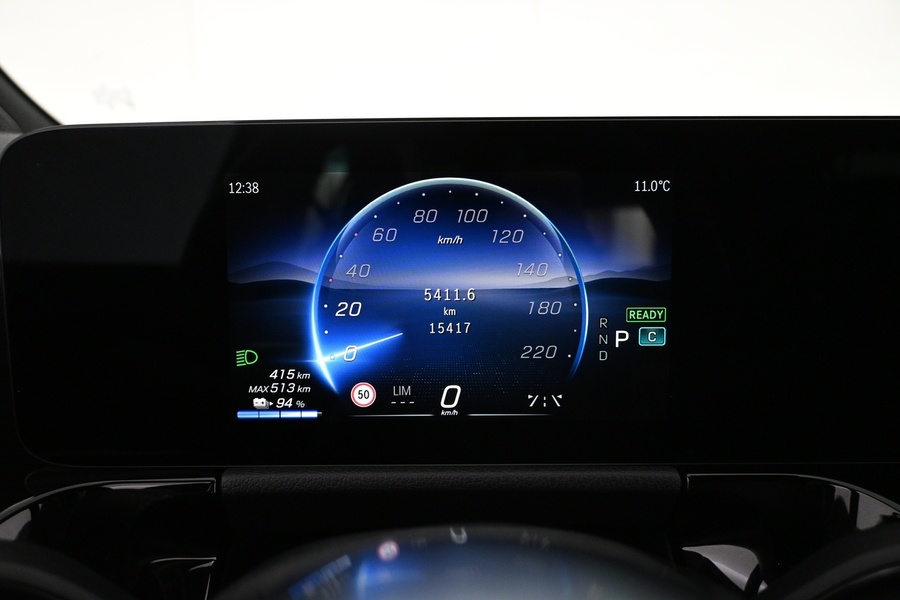 Mercedes-Benz EQA vaihtoauto