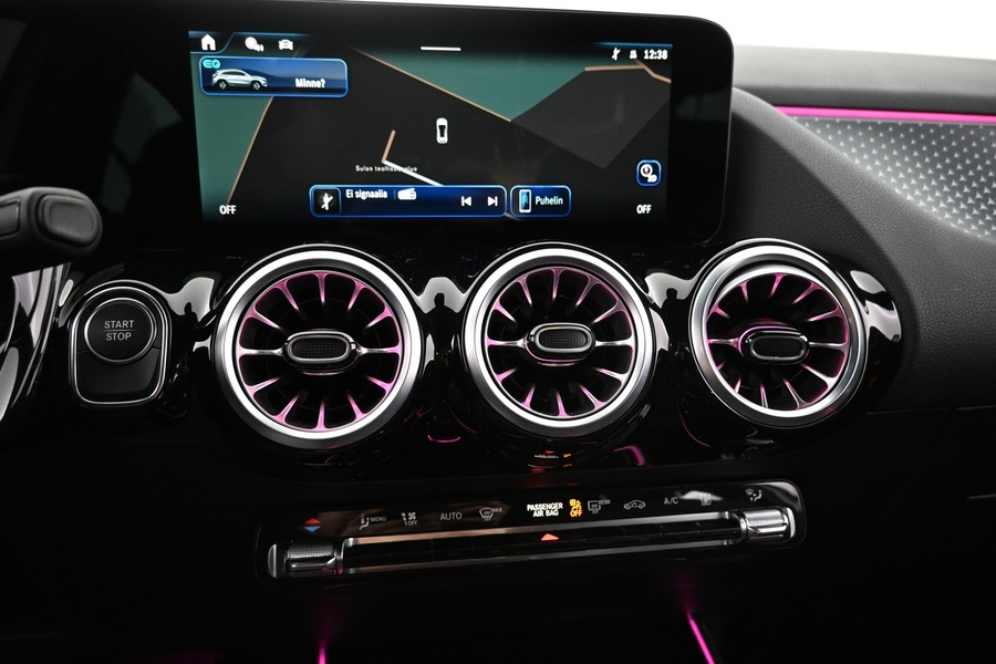 Mercedes-Benz EQA vaihtoauto