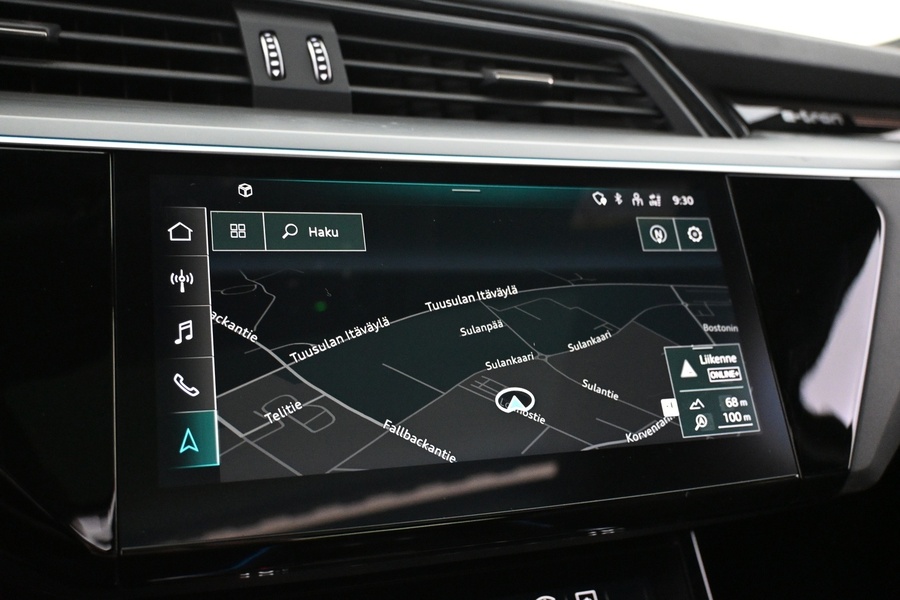 Audi Q8 e-tron vaihtoauto