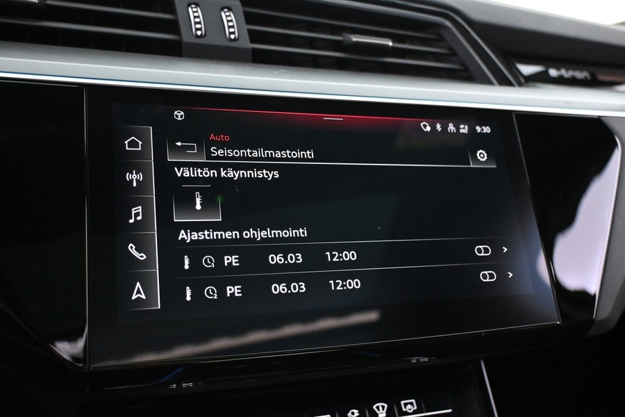 Audi Q8 e-tron vaihtoauto