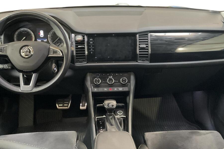 Skoda Kodiaq vaihtoauto