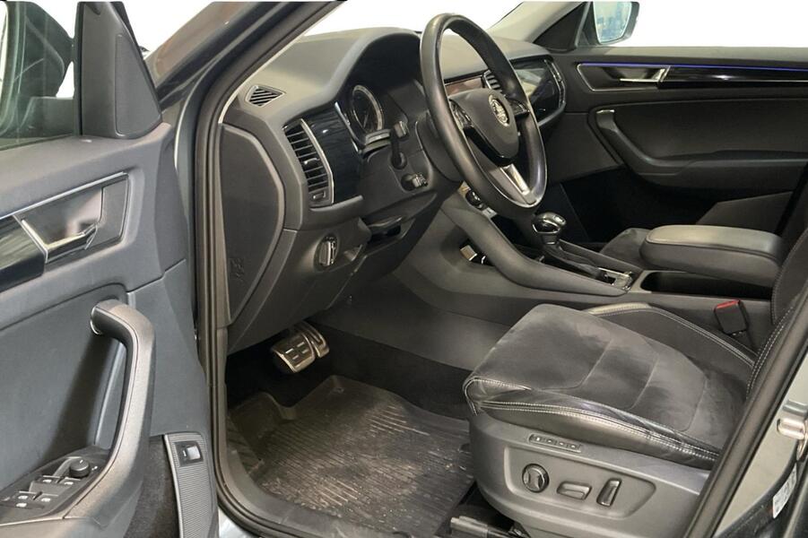 Skoda Kodiaq vaihtoauto