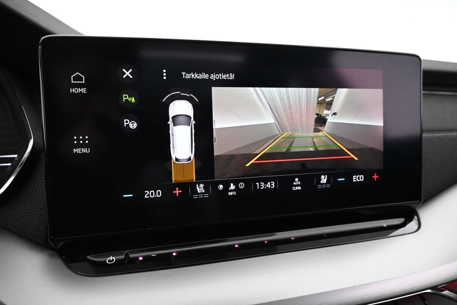 Skoda Kodiaq vaihtoauto