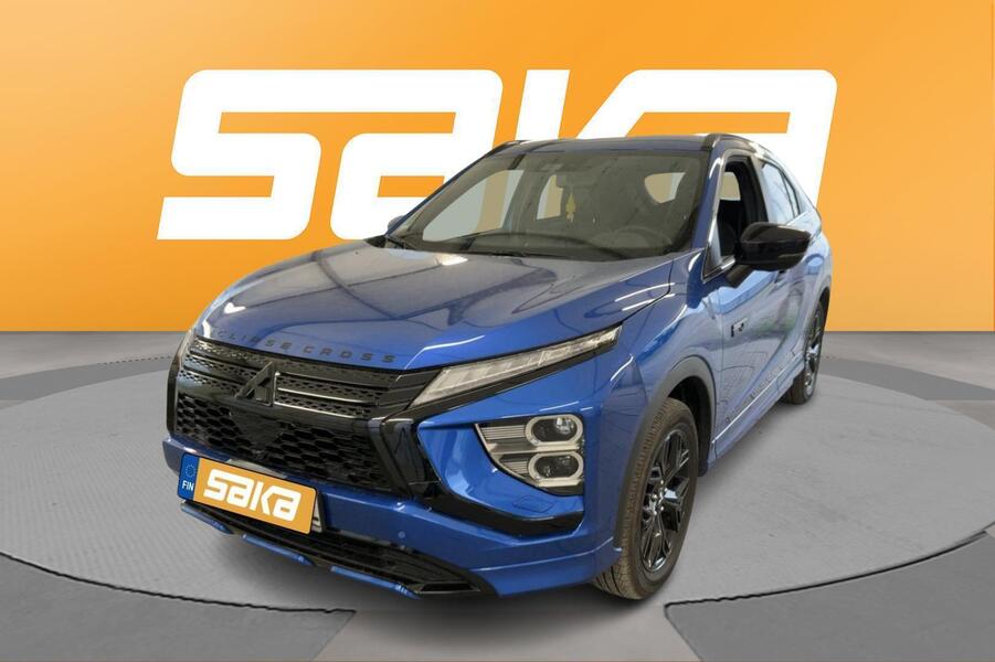 Mitsubishi Eclipse Cross vaihtoauto