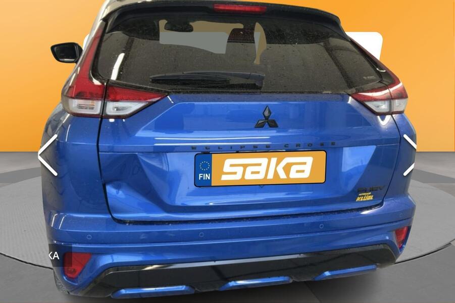 Mitsubishi Eclipse Cross vaihtoauto