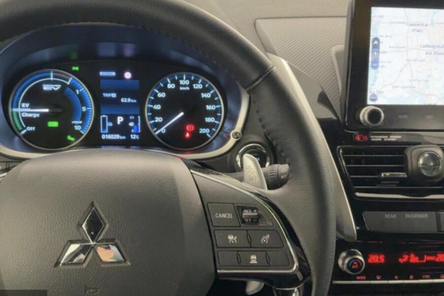 Mitsubishi Eclipse Cross vaihtoauto