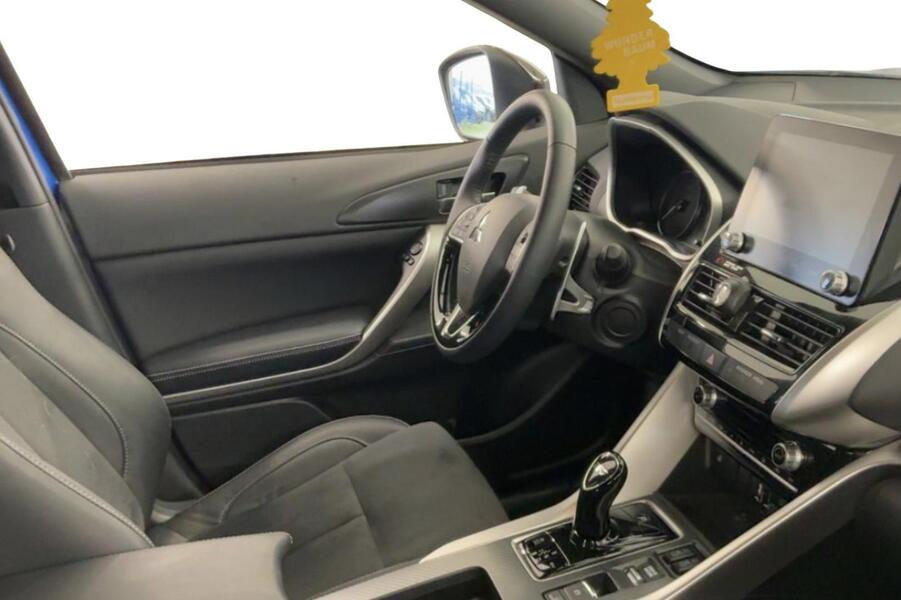 Mitsubishi Eclipse Cross vaihtoauto