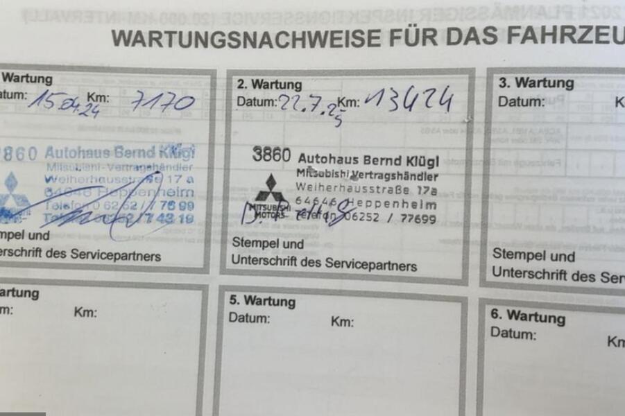 Mitsubishi Eclipse Cross vaihtoauto