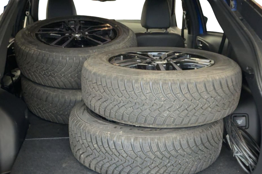 Mitsubishi Eclipse Cross vaihtoauto