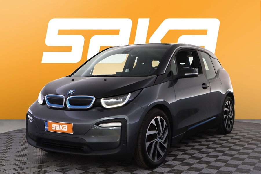 BMW i3 vaihtoauto
