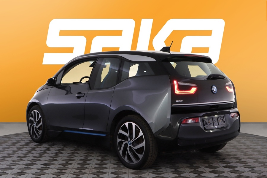 BMW i3 vaihtoauto