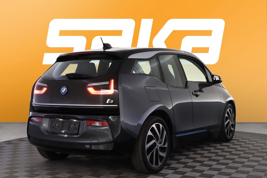 BMW i3 vaihtoauto