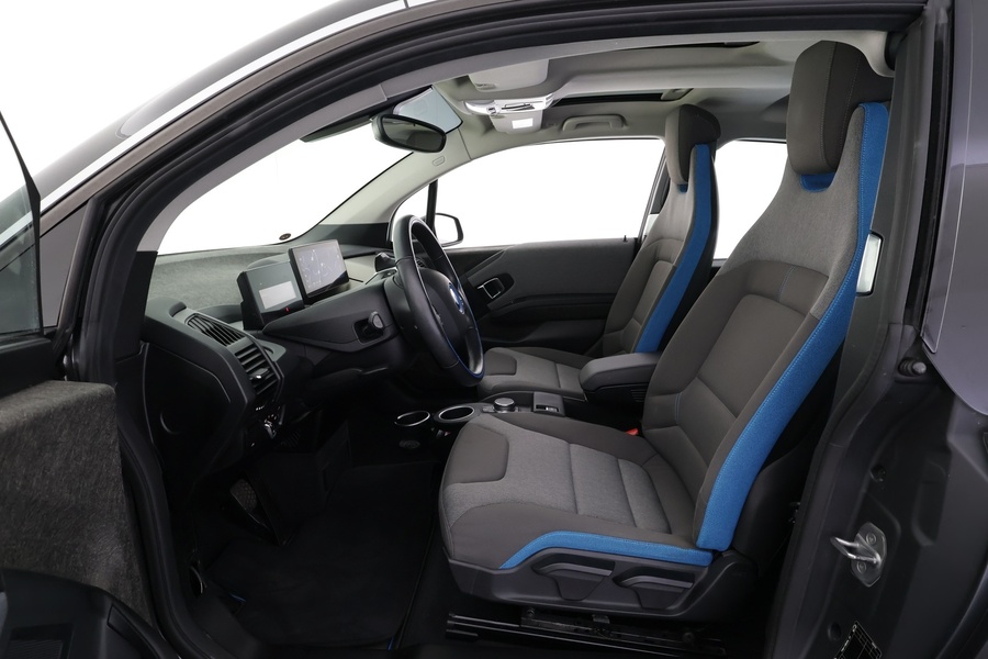 BMW i3 vaihtoauto