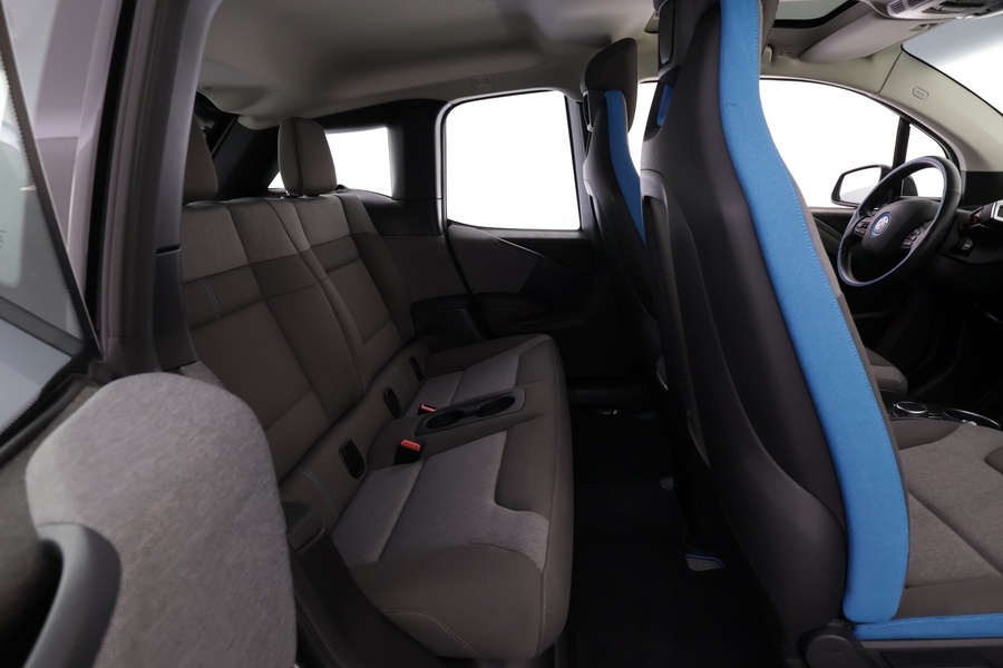 BMW i3 vaihtoauto