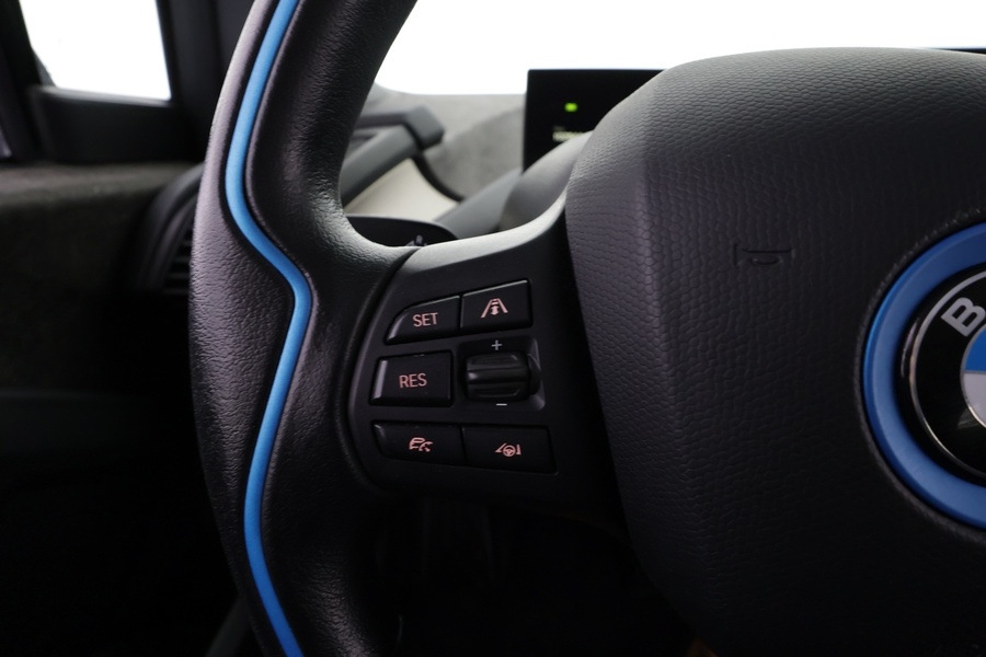 BMW i3 vaihtoauto