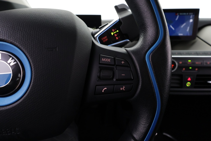 BMW i3 vaihtoauto