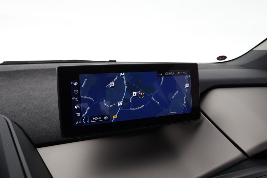 BMW i3 vaihtoauto