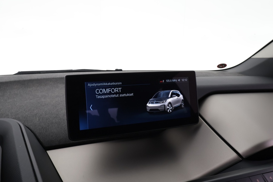 BMW i3 vaihtoauto