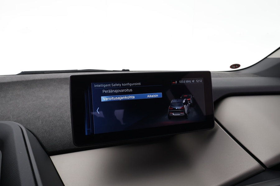 BMW i3 vaihtoauto